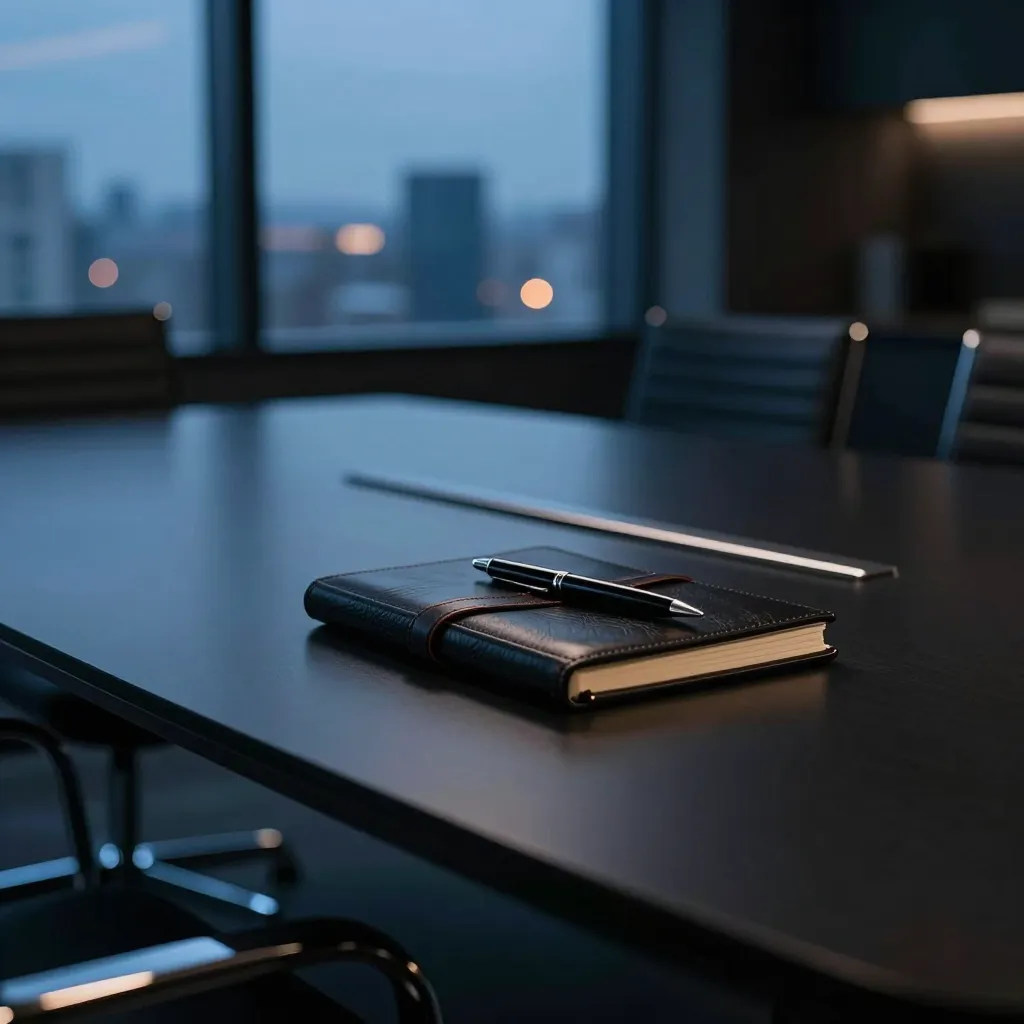 High-Impact Leadership Meetings: A Practical Framework for Busy Executives