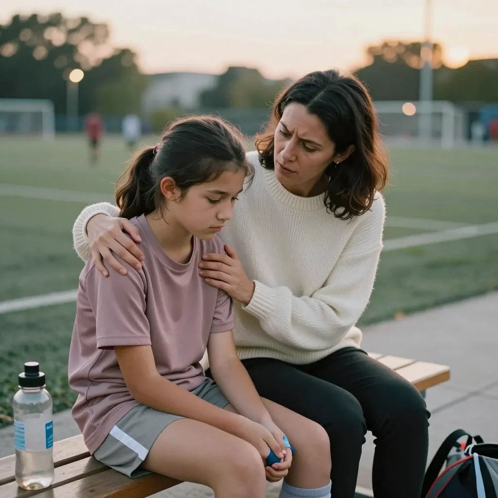 Red-S Warning Signs: Parent's Guide to Youth Athlete Health & Safety