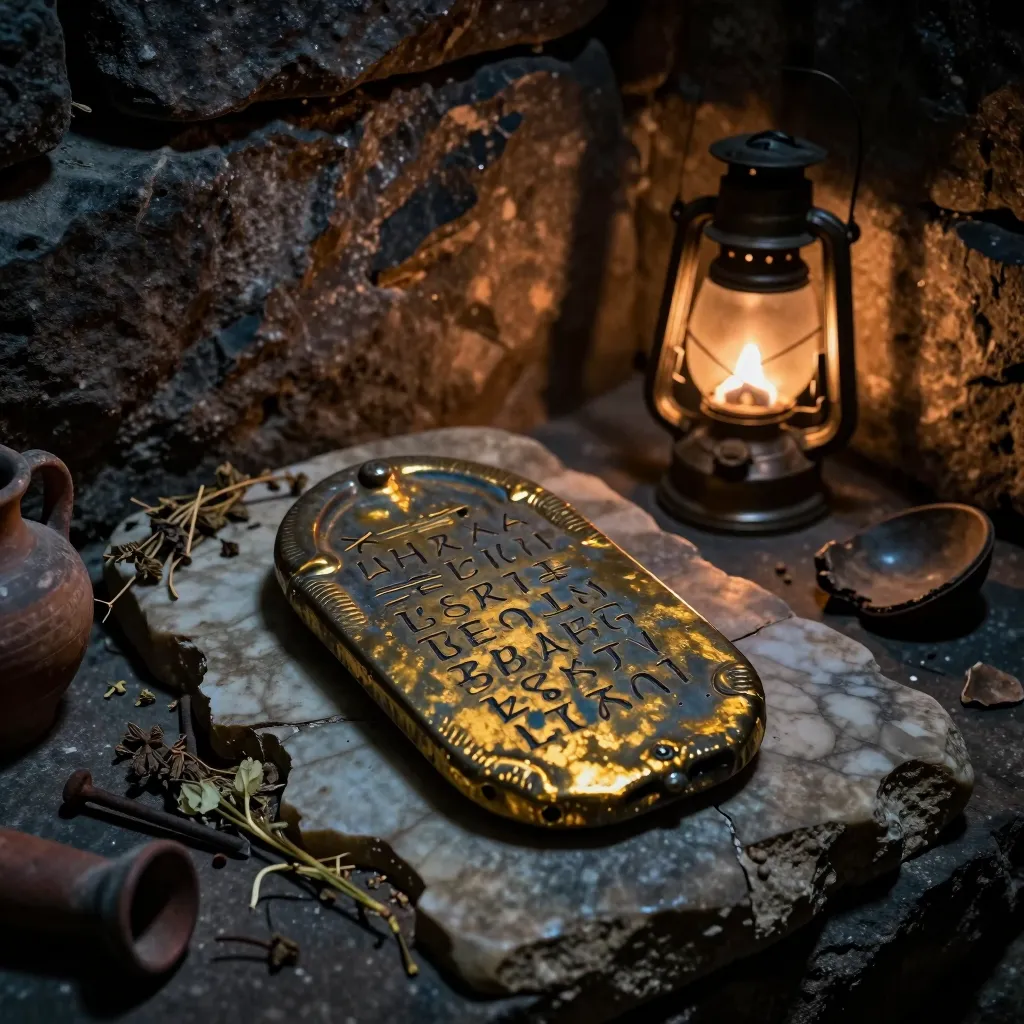 The Silent Bind: Inside the Dark World of Ancient Greco-Roman Curse Tablets