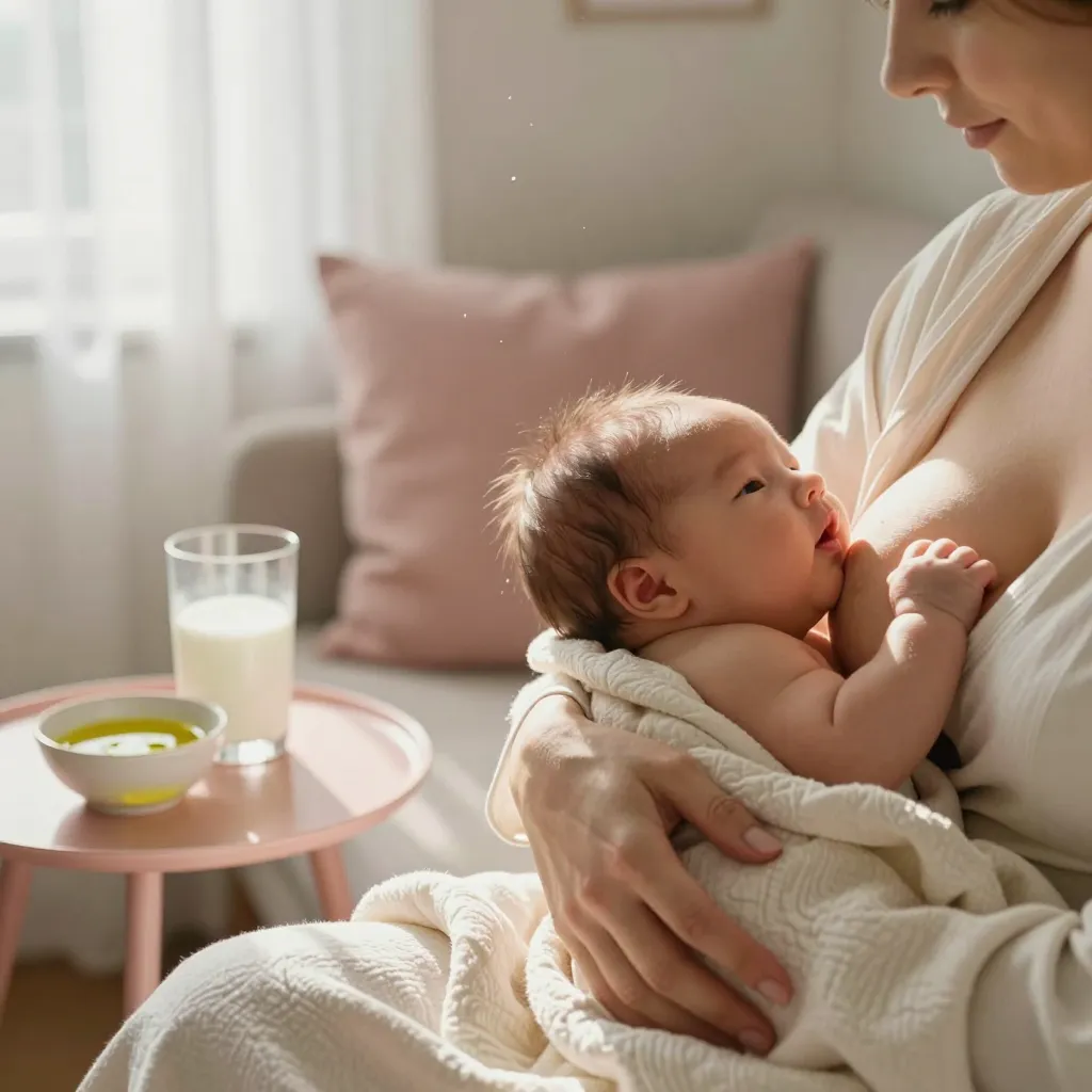 How to Increase Fat in Breast Milk: Evidence-Based Tips for Nutrient-Dense Milk