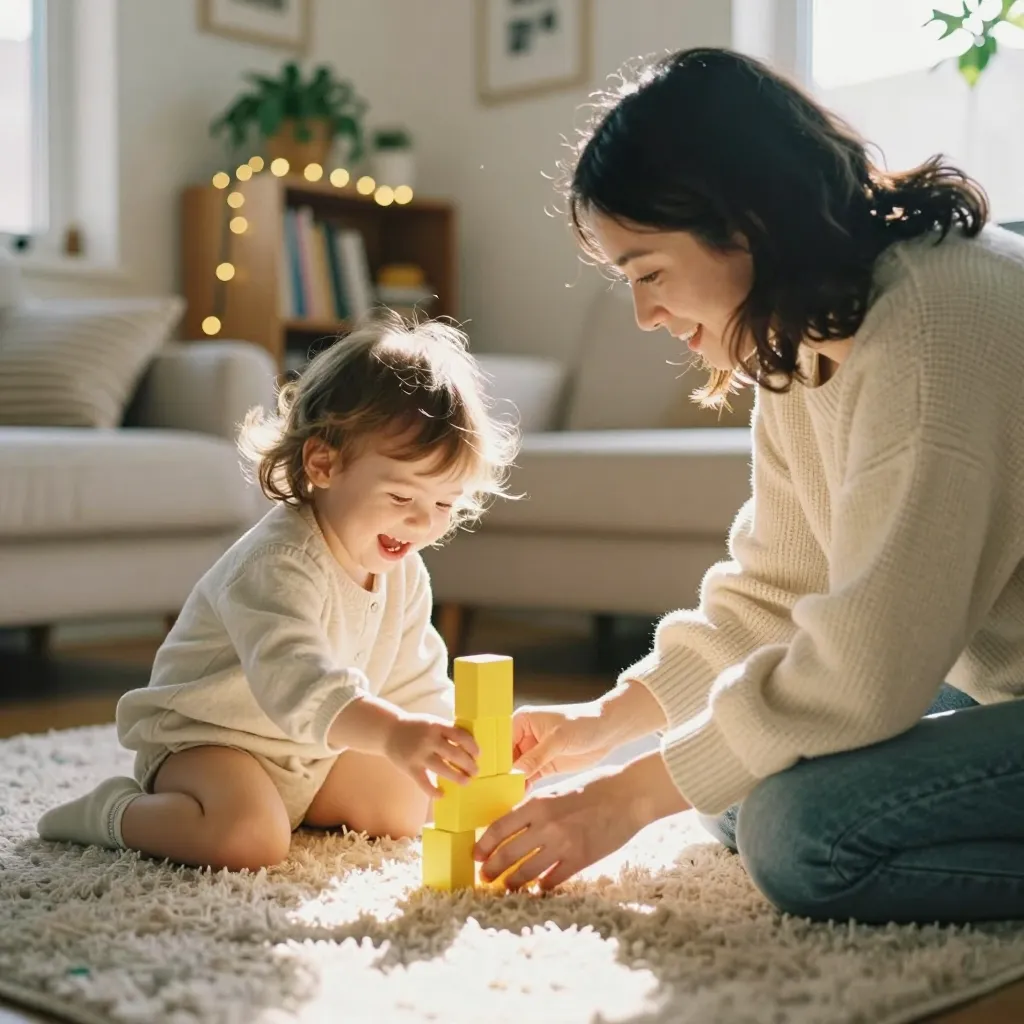 Creating Childhood Magic: Simple Ways to Build Lasting Memories