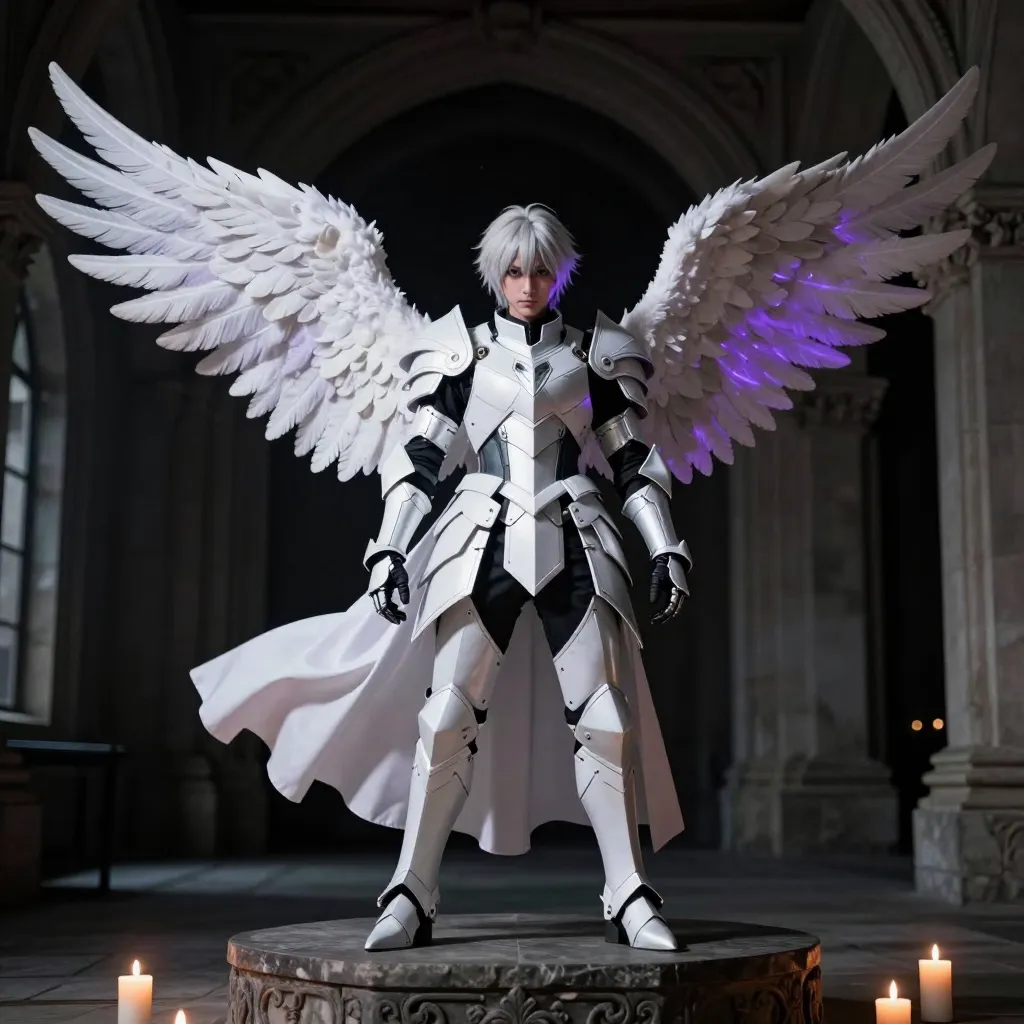 New Angelic Recreation of Berserk’s Griffith Cosplay Stuns