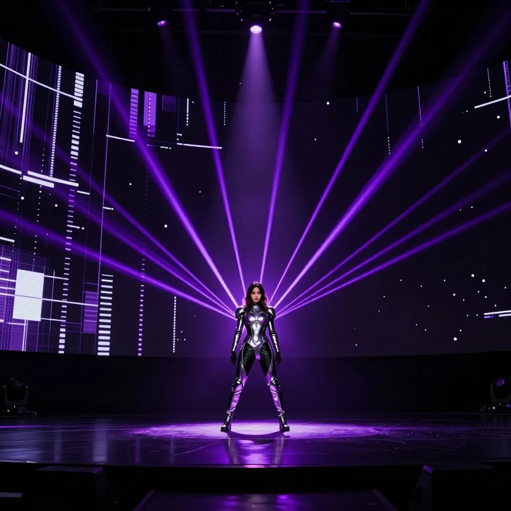 Sailor Guardians Battle AI in Stunning New Tokyo Musical Stage Show