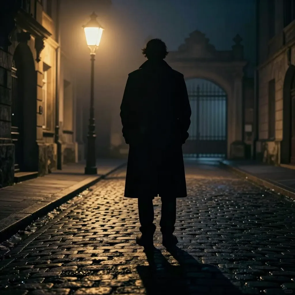 The Power of the Stranger: Mastering Suspense and Unsolved Mystery Plots