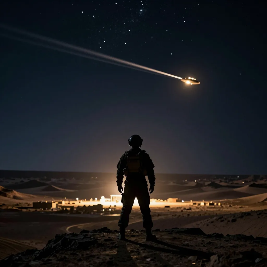 Pentagon's Hidden UAP Files: Unknown Craft Outmaneuver US Military