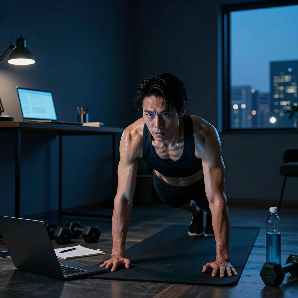 3 Simple Ways to Make Exercise a Daily Habit That Actually Sticks