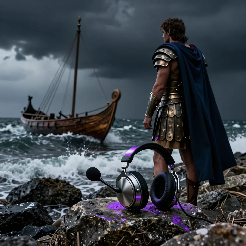 Nolan’s The Odyssey: Why Modern Dialogue Is a Bold, Authentic Choice