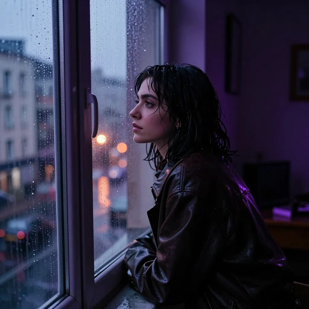 Erupcja Review: Charli XCX Stuns in a Hazy, Romantic Warsaw Breakup Story