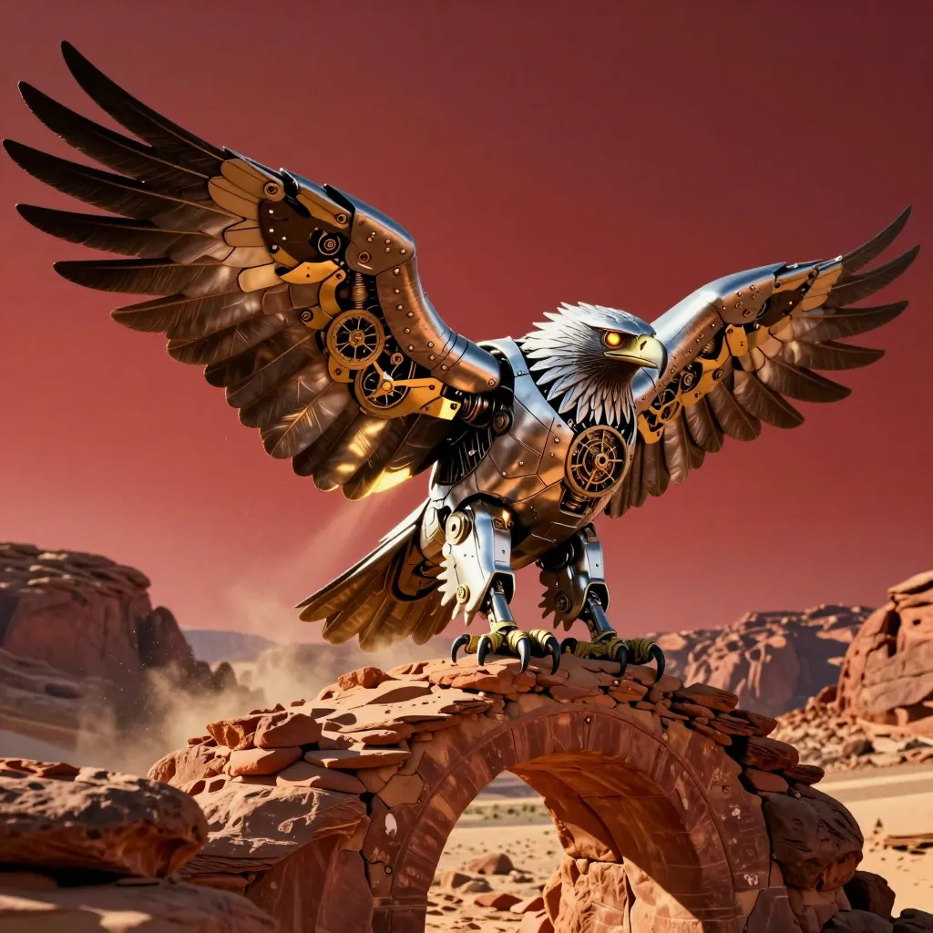 Crimson Desert Iron Eagle Guide: How to Find, Craft Platinum, and Tame