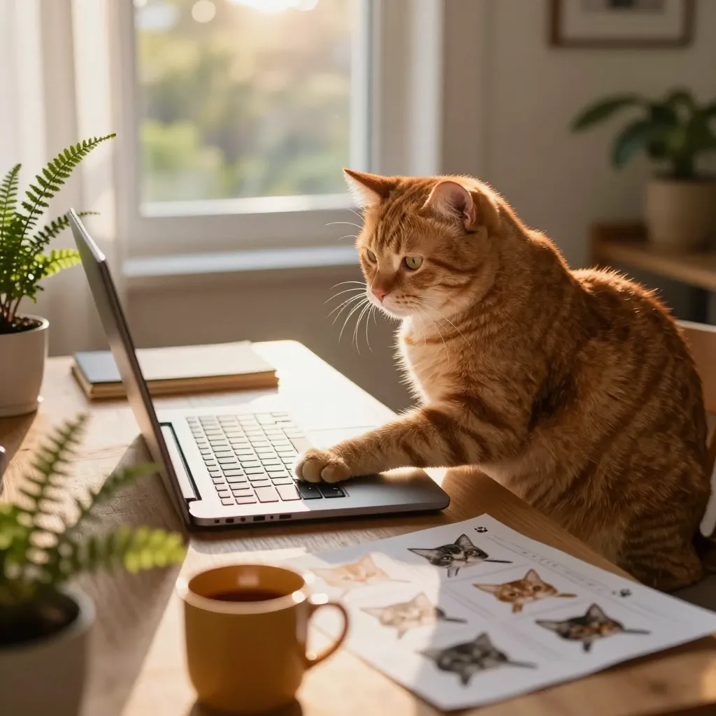 Troubleshooting Technical Errors in Digital Cat Breed Guides