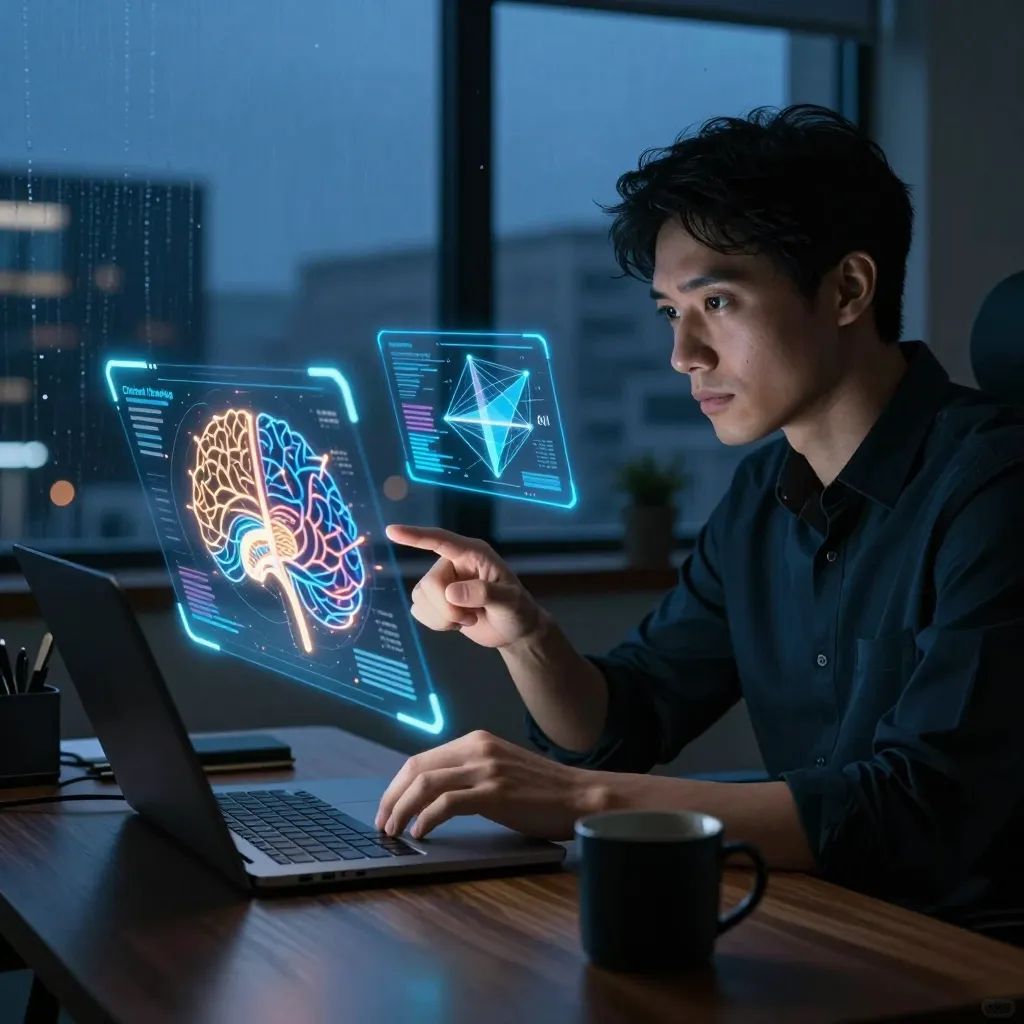 Why Critical Thinking and EQ Are Your Real Success Drivers in the AI Era