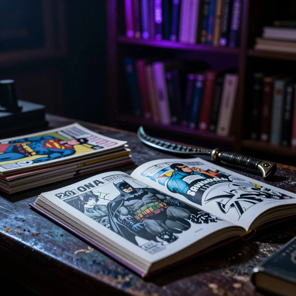 The Definitive DC Comics Guide: The Best Must-Read Titles of the 2010s
