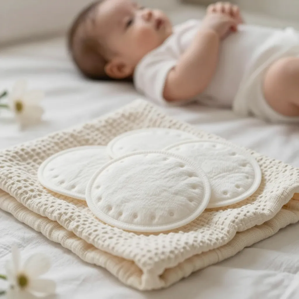 12 Best Organic Cotton Nursing Pads for Comfort and Protection