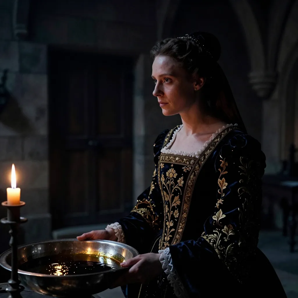 The Blood Countess: The Dark Truth Behind the Elizabeth Báthory Legend