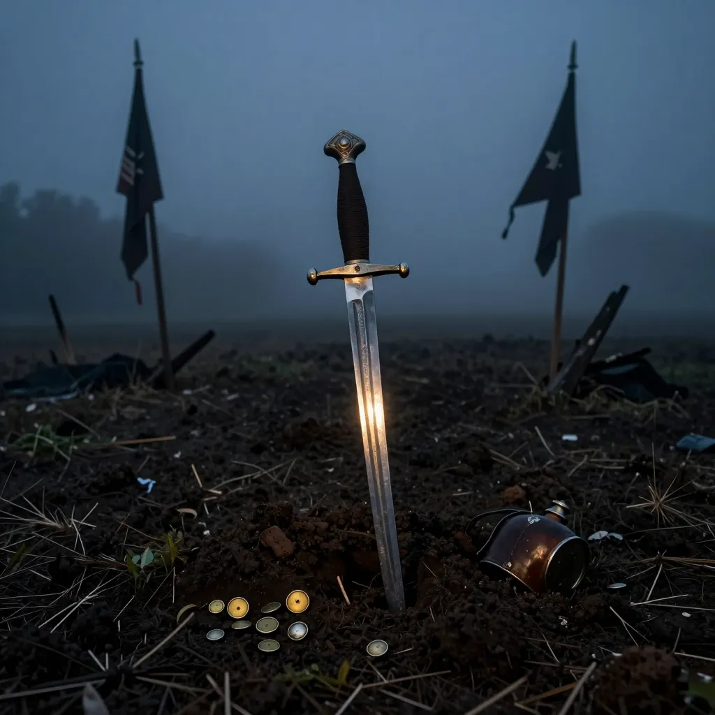 Thrilling True Stories: 10 Chilling & Forgotten Civil War Encounters