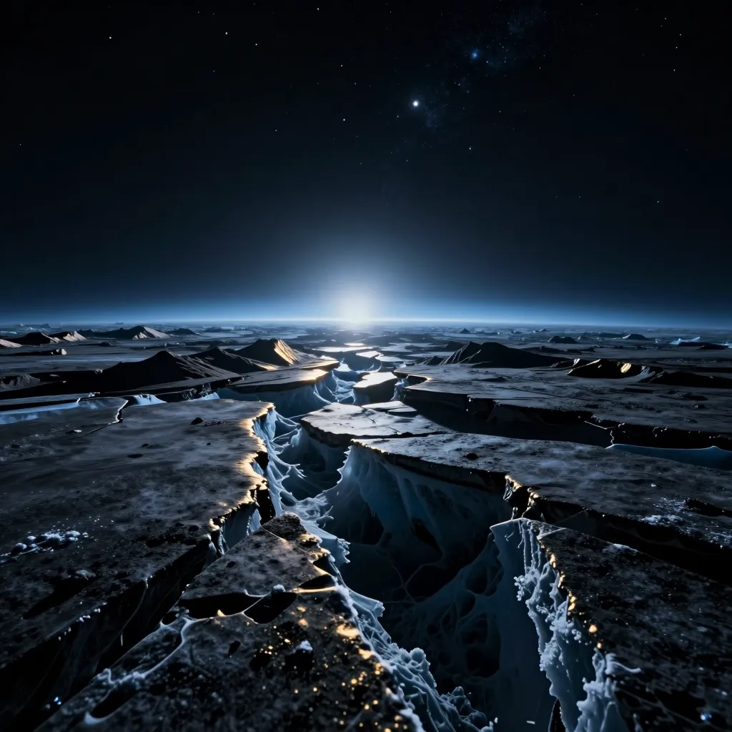 Unsolved: The Baffling Atmosphere on a Tiny, Distant Frozen World