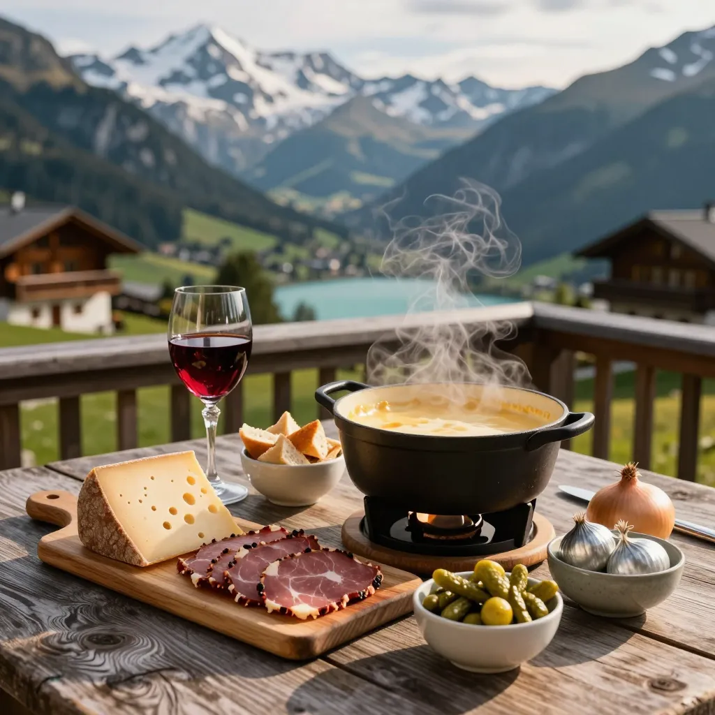 A Foodie’s Guide to Switzerland: Famous Swiss Food & Drinks You Need to Try