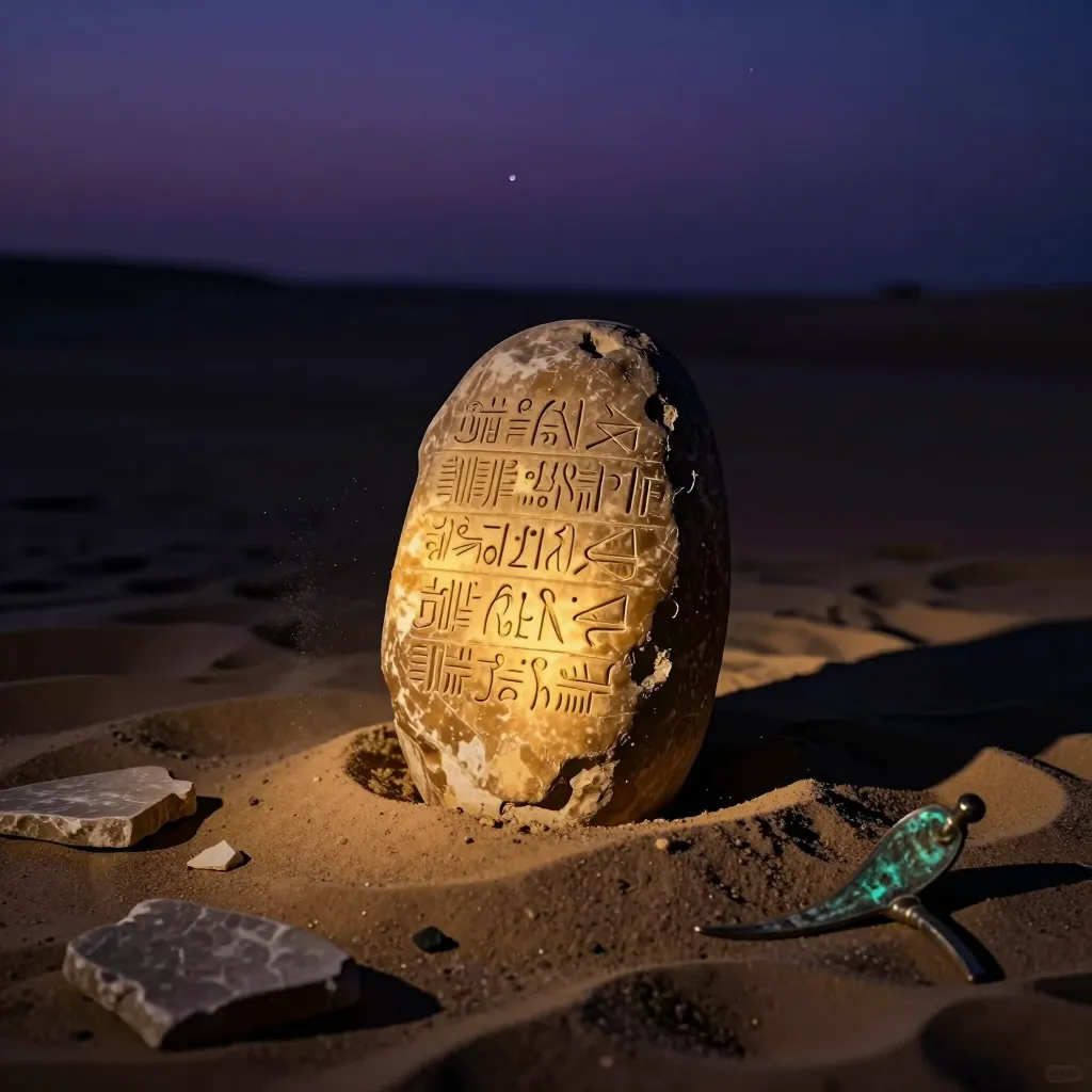 The Sumerian Genesis: Ancient Tablets and the Haunting Origin of Humanity