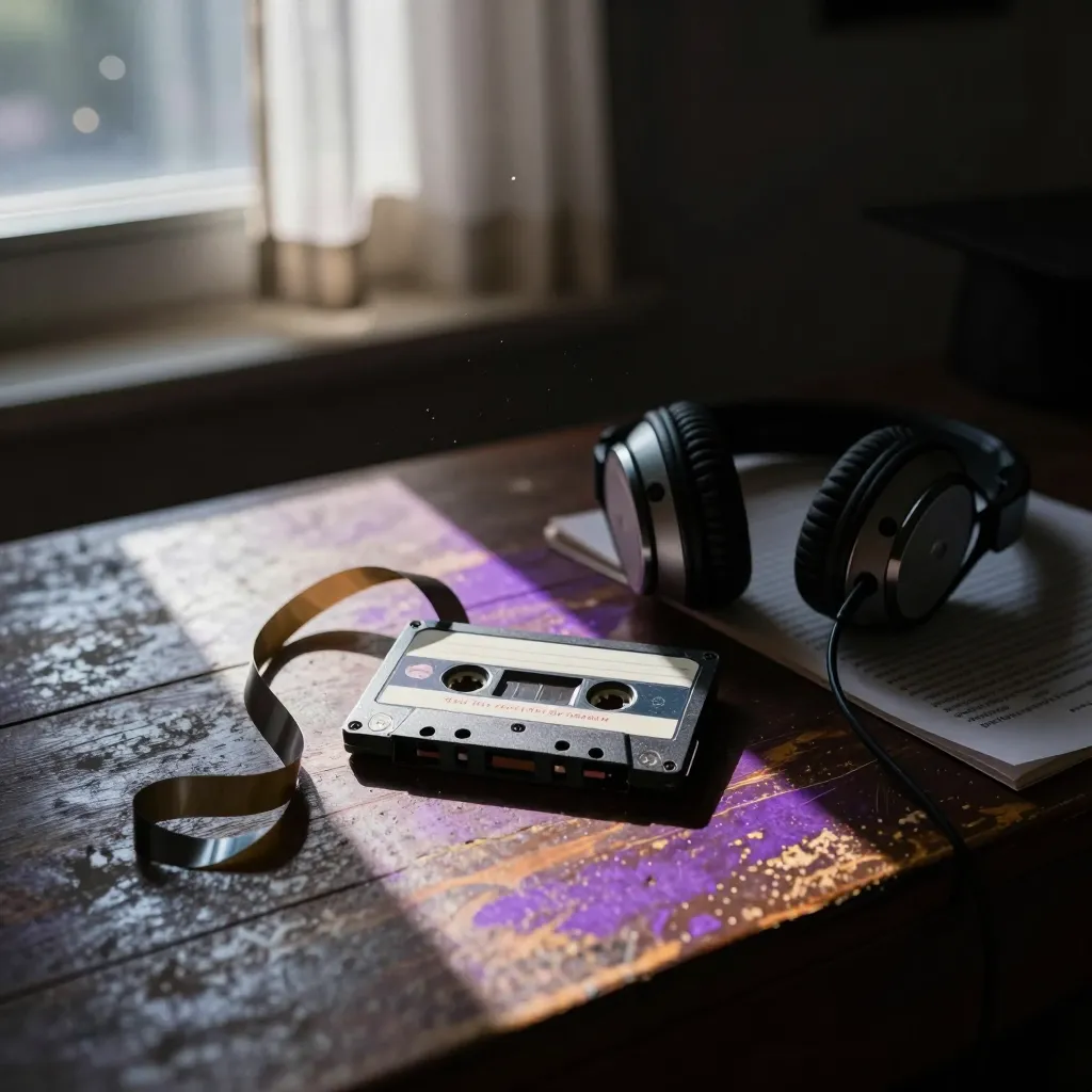 Mixtape Review: A Cinematic Musical Journey Through Teenage Awkwardness