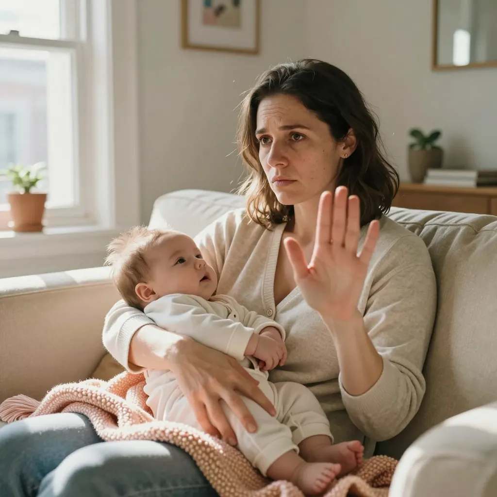 Shut Down Body Comments: A Guide for Moms to Set Healthy Boundaries