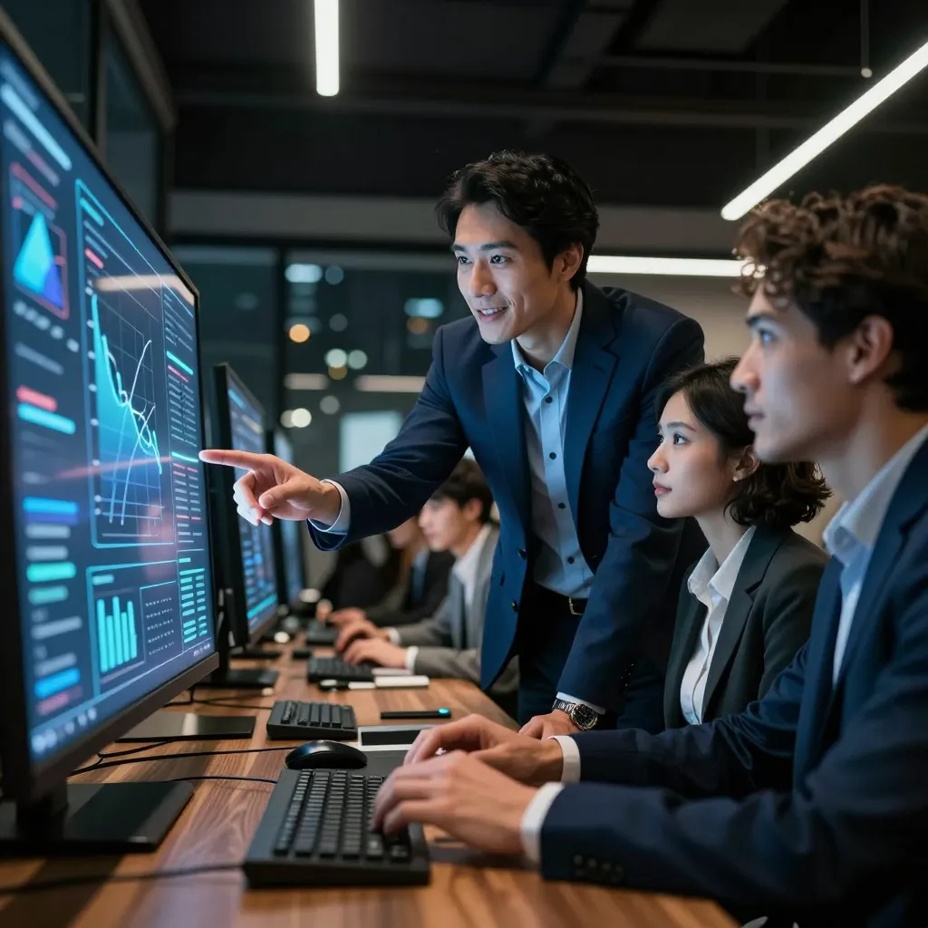 A Strategic Leader's Guide to Boosting Team Engagement and Drive