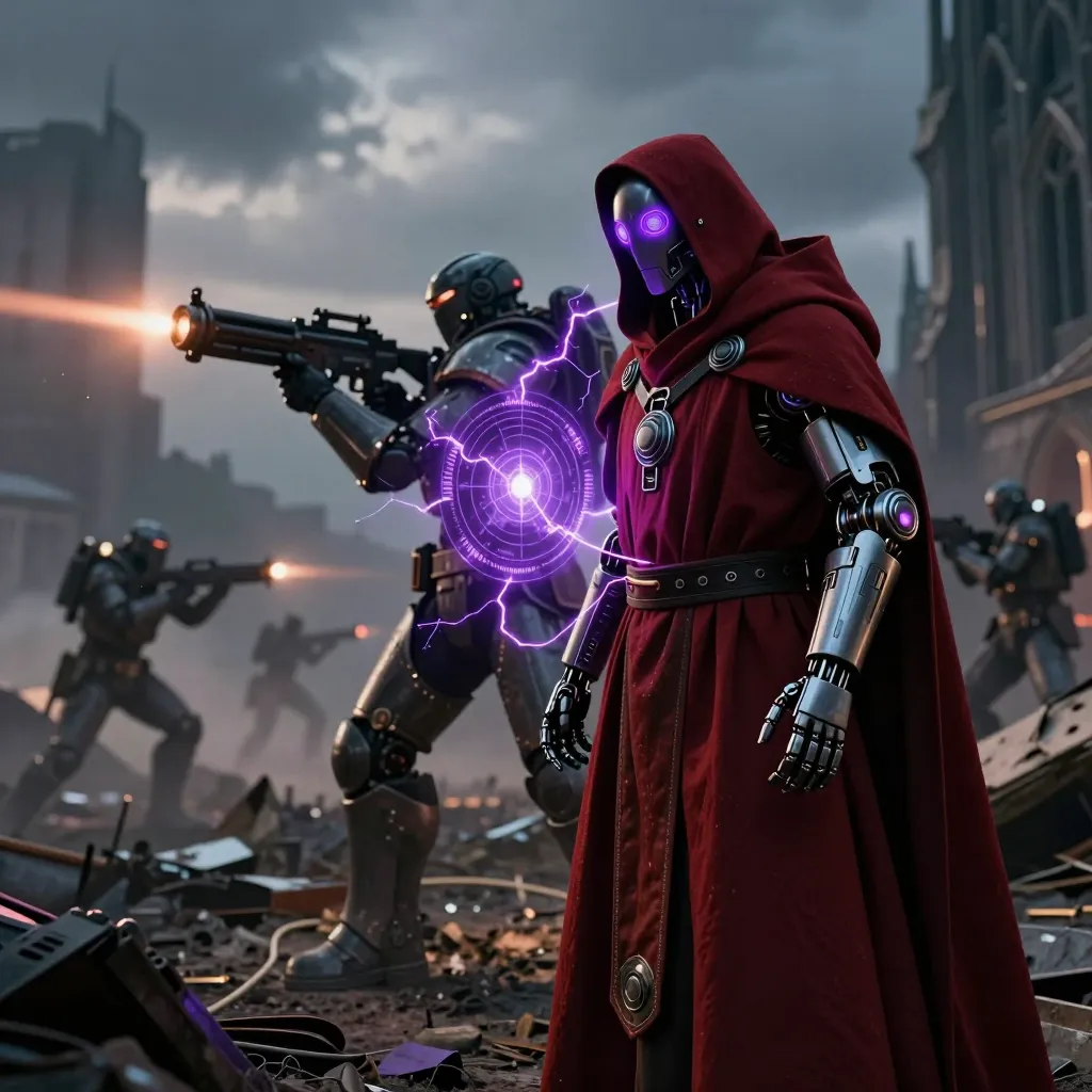 Adeptus Mechanicus Joins Dawn of War IV: New Gameplay Mechanics Revealed