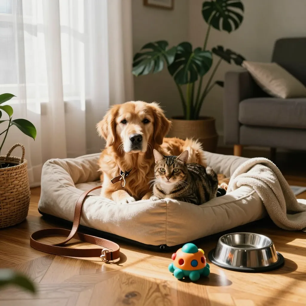 Essential Pet Gear Every Dog and Cat Owner Needs for a Happy, Healthy Home