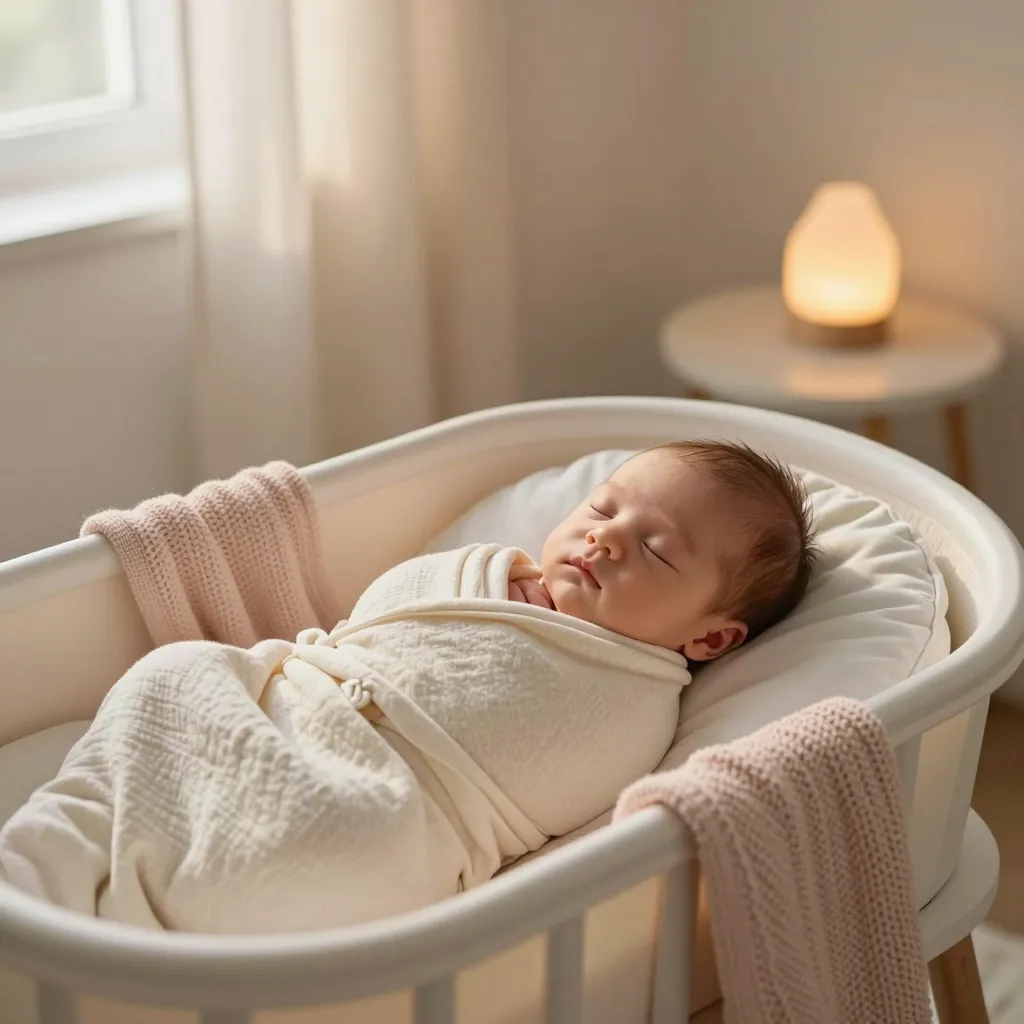 How to Help Your Baby Sleep Through the Night: Expert Routines and Safety