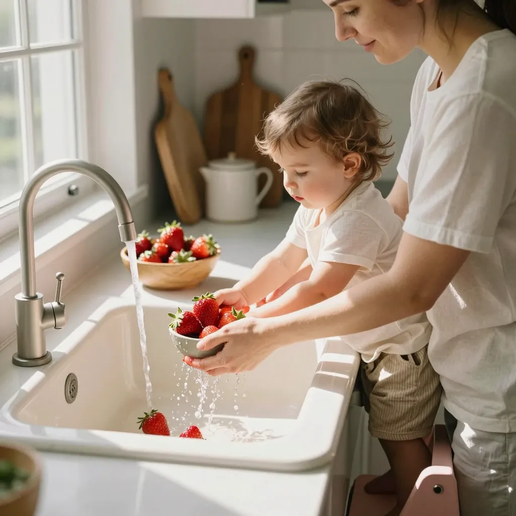 Salmonella Infections in Children: Symptoms, Treatment, and Prevention Tips