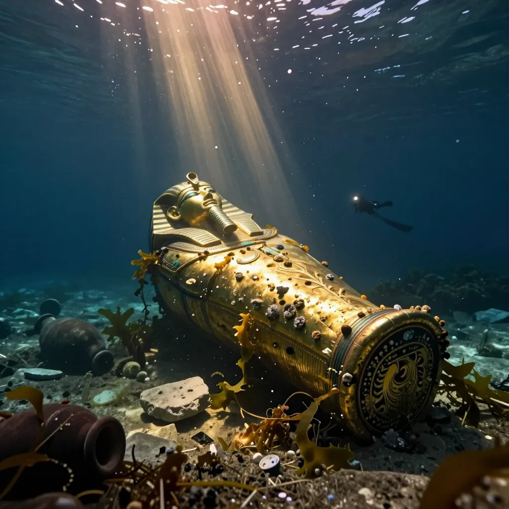 The Vanishing Tomb: Why Cleopatra’s Resting Place Remains a Mystery