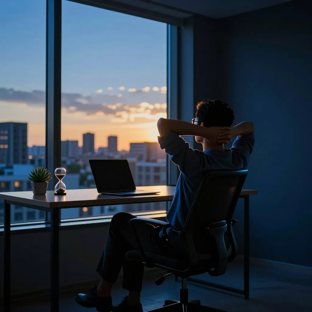 The 4-Day Workweek: Ending the Entrepreneurial Burnout Cycle