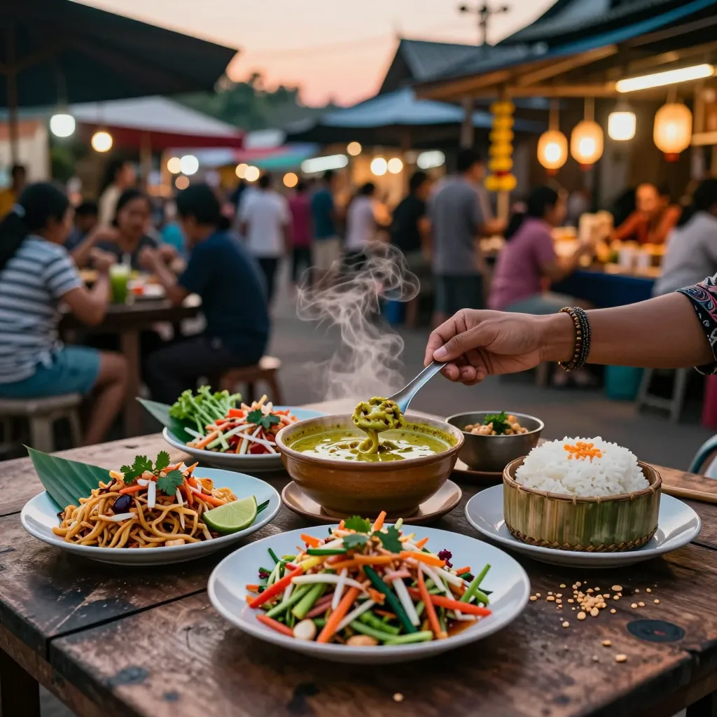 The Ultimate Guide to Thai Cuisine, Regional Dishes & Food Culture
