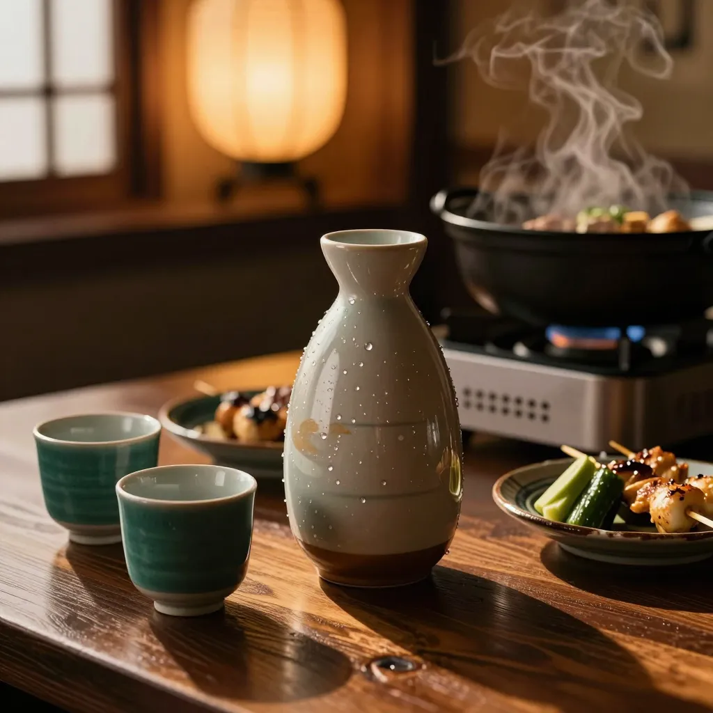 A Guide to Japan’s Vibrant Alcoholic Beverage Culture: Drinks and Etiquette