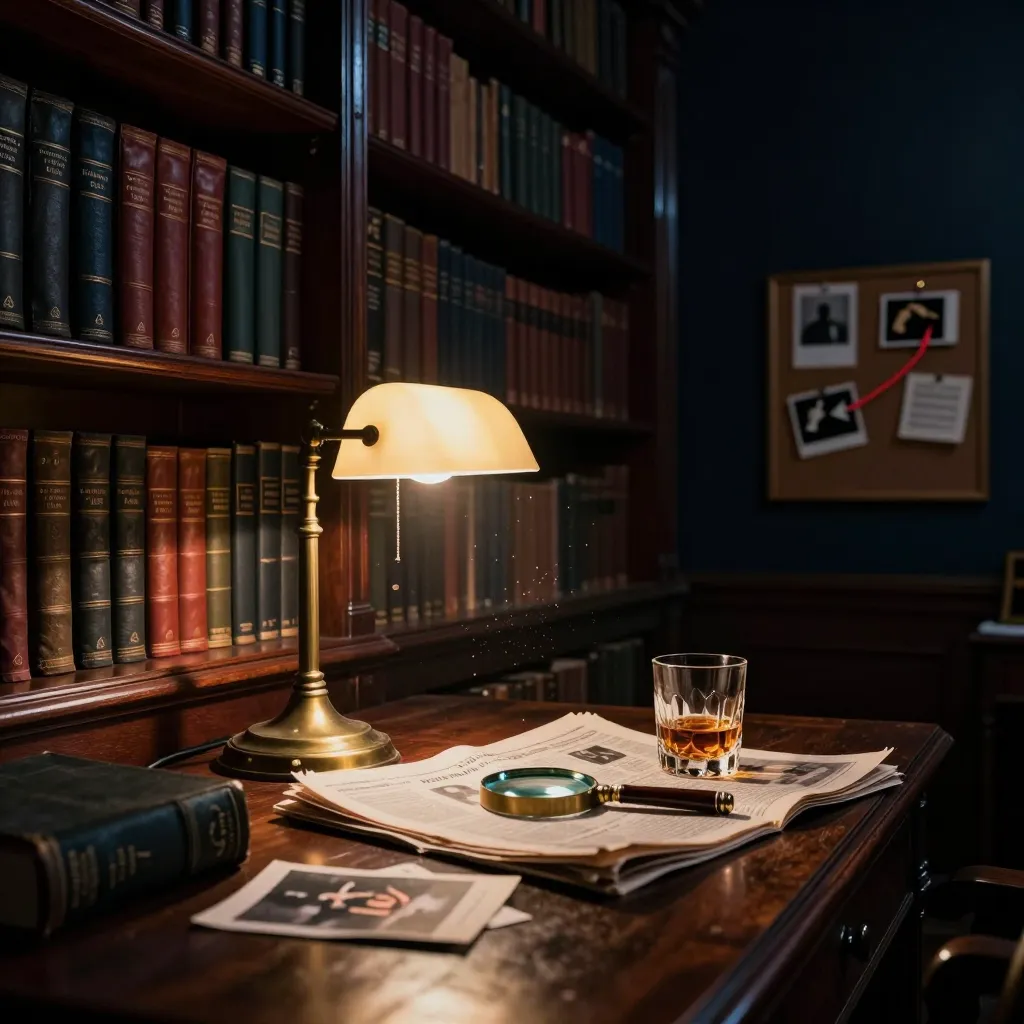 10 New Unsolved Mysteries and True Crime Thrillers to Read Now