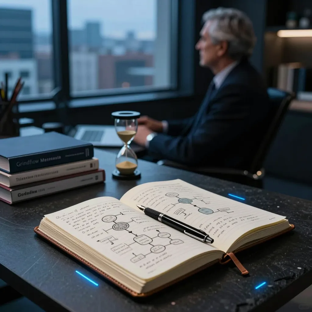 3 Productivity Lessons From 20 Years of Entrepreneurship