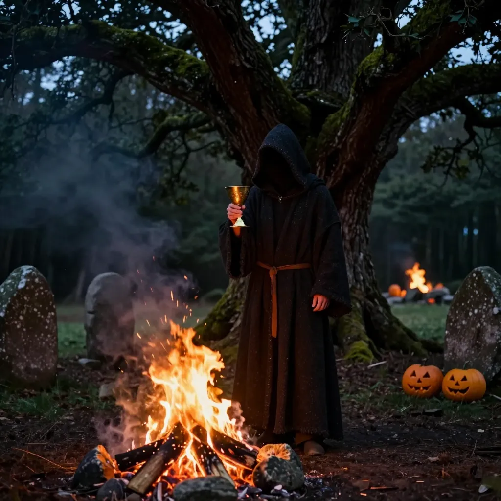 What Is Samhain? Origins and Rituals for the Witch’s New Year