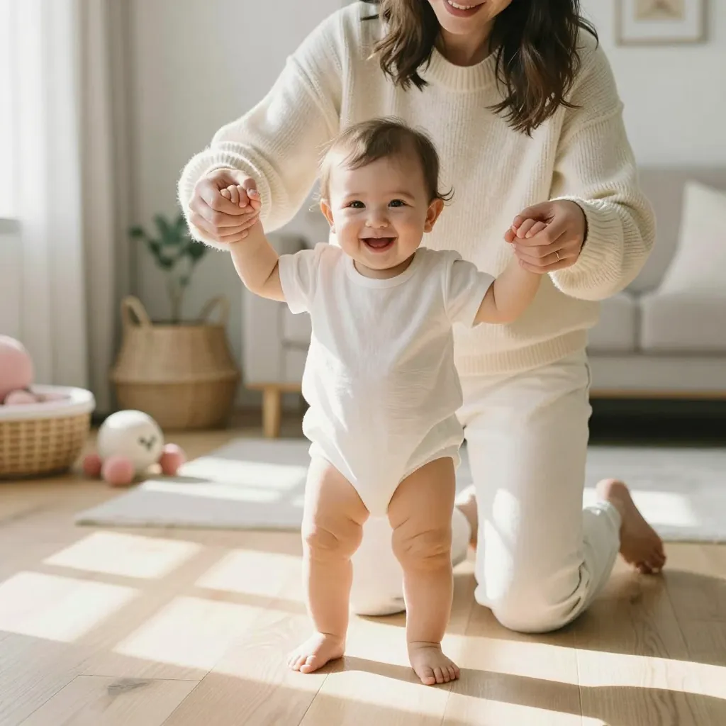 Developmental Milestones: A Guide for Your Baby’s First Two Years