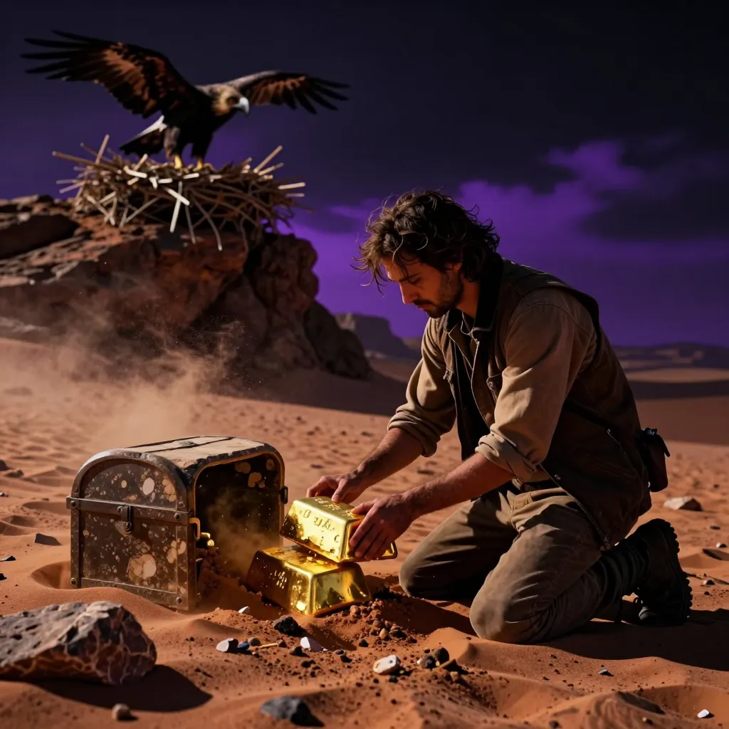 Crimson Desert: Best Crude Gold Bar Farming Guide for Maximum Silver