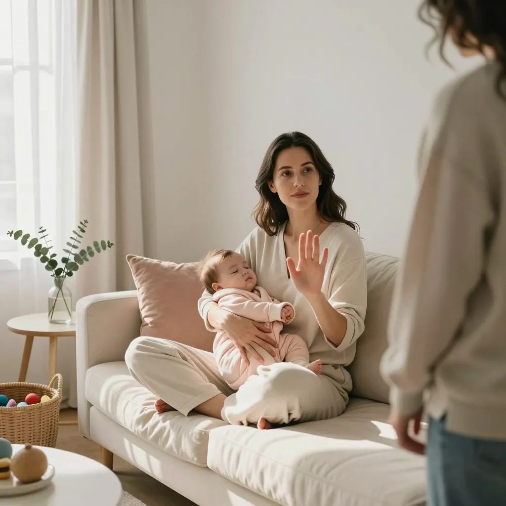 How to Respond to Unsolicited Parenting Advice: Expert-Backed Strategies