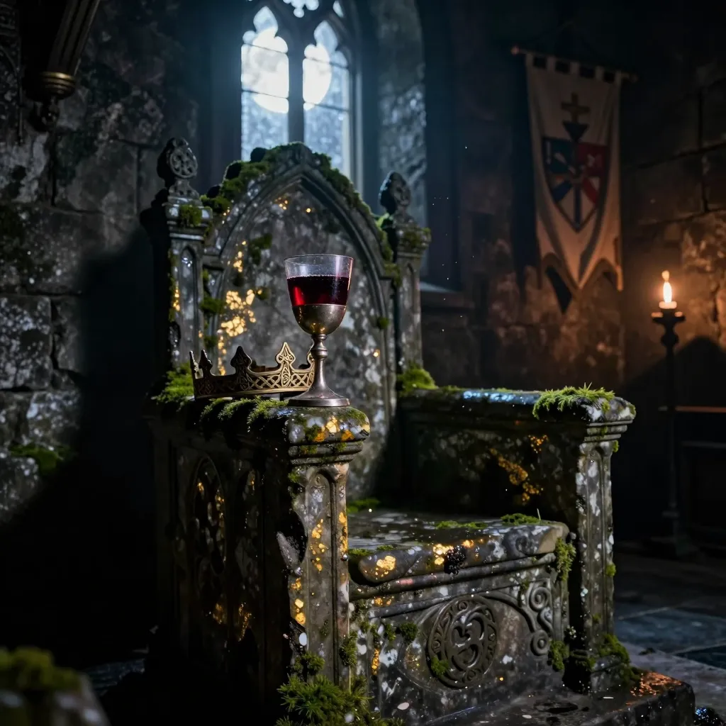 Irish Legends Unleashed: Blood-Drinking Kings and the Real St. Patrick
