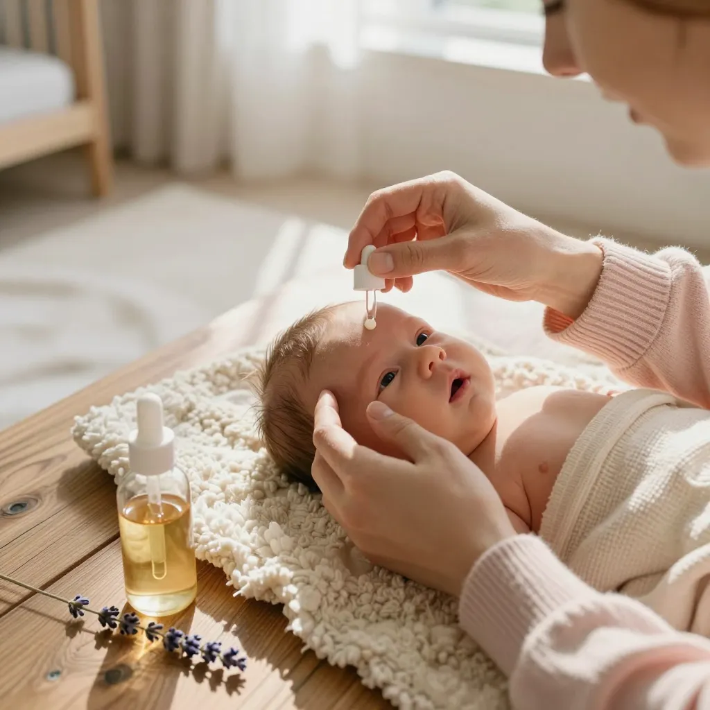 Breast Milk's Hidden Talents: Natural Remedies for Common Baby Ailments