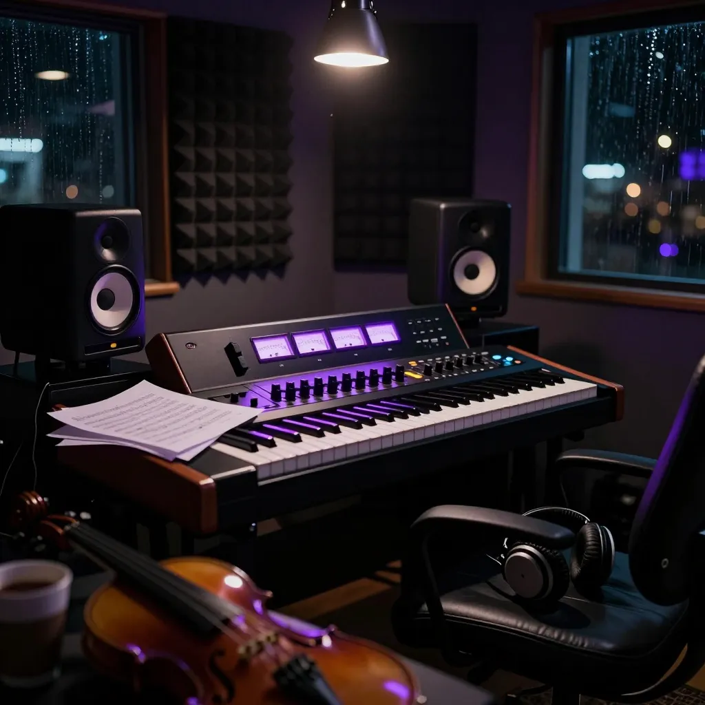 Scoring the Screen: Yuki Hayashi on the Art of Anime Music Composition