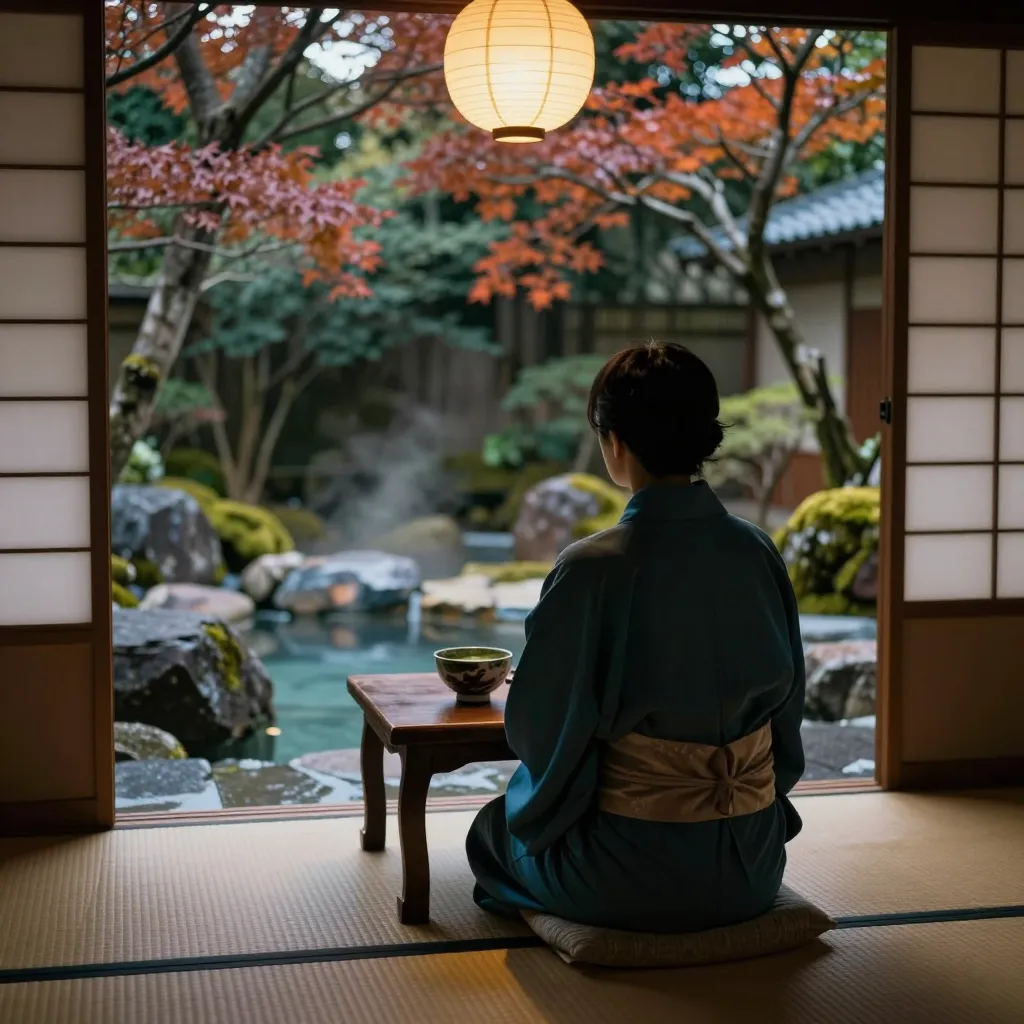 Mastering the Art of the Ryokan: An Adventurous Guide to Japan's Iconic Inns