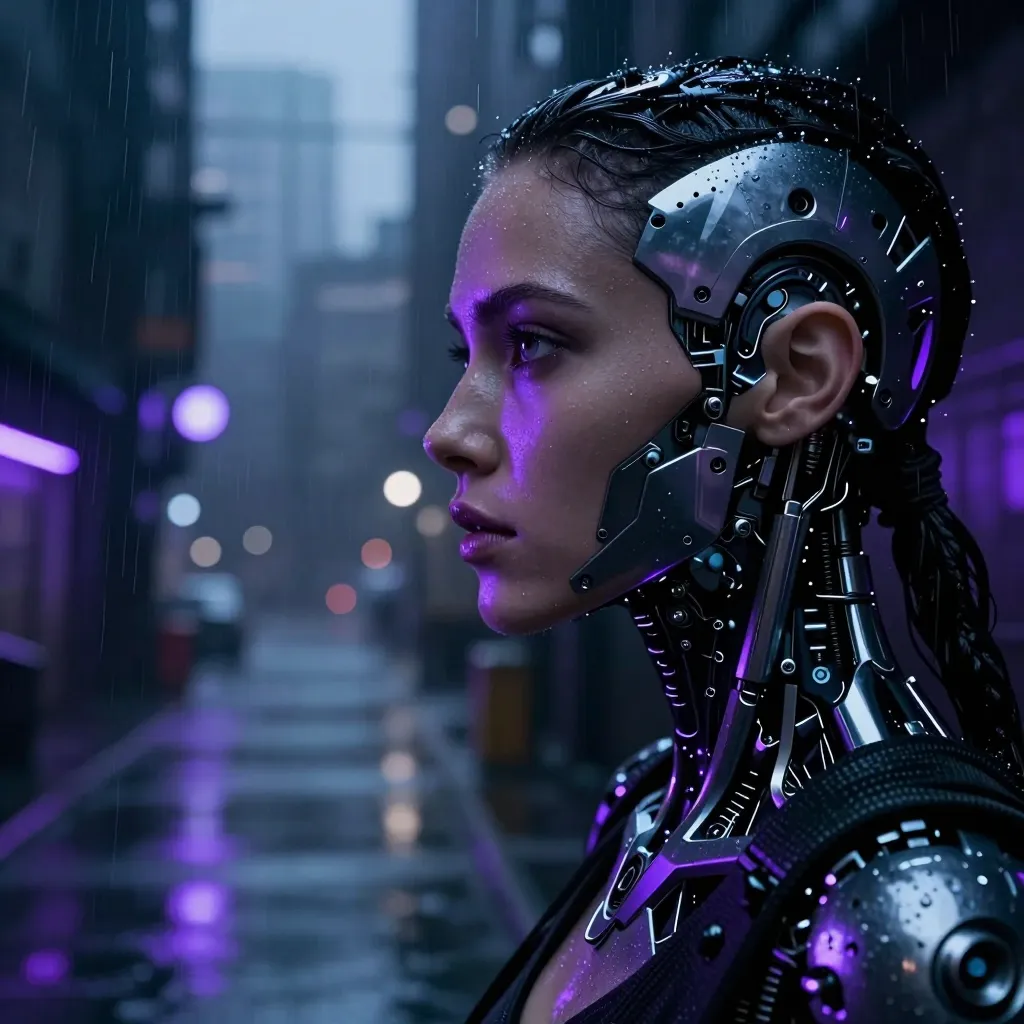 5 Essential Cyberpunk Manga for Fans of Ghost in the Shell