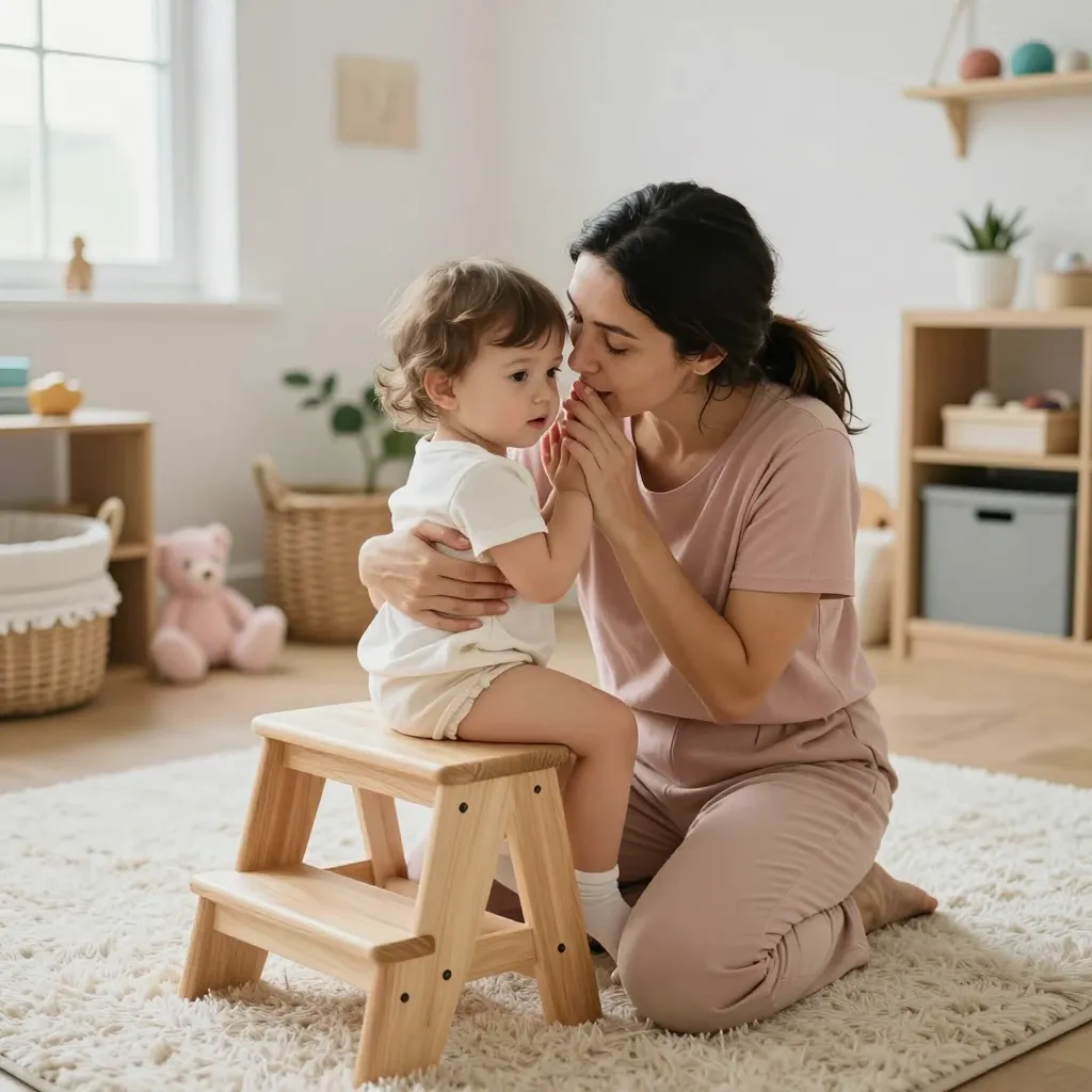 Effective Time-outs: A Gentle Guide to Toddler Boundaries and Discipline