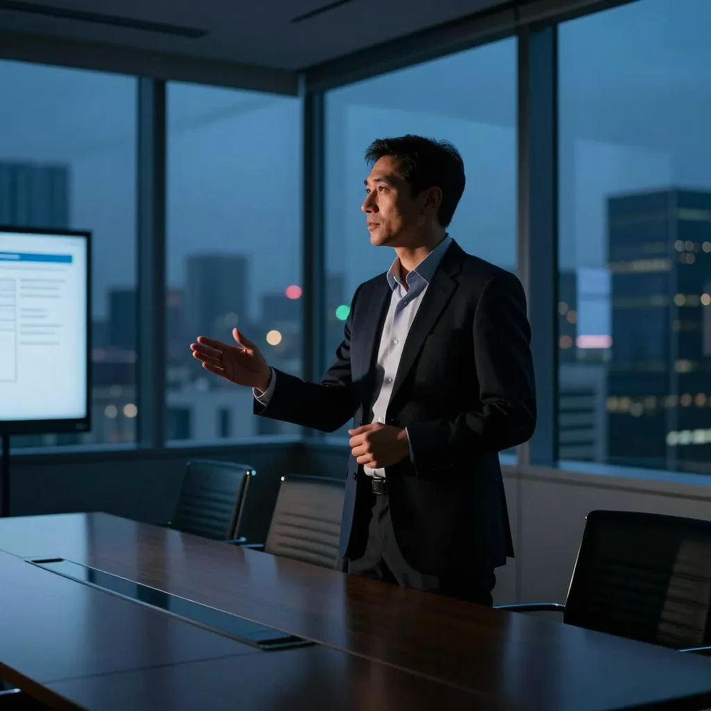 How to Handle Unexpected Questions from Leadership Like a Pro
