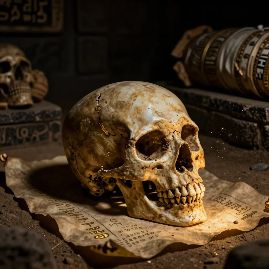 Paracas Skulls: DNA Evidence of a Lost, Non-Human Lineage in Peru