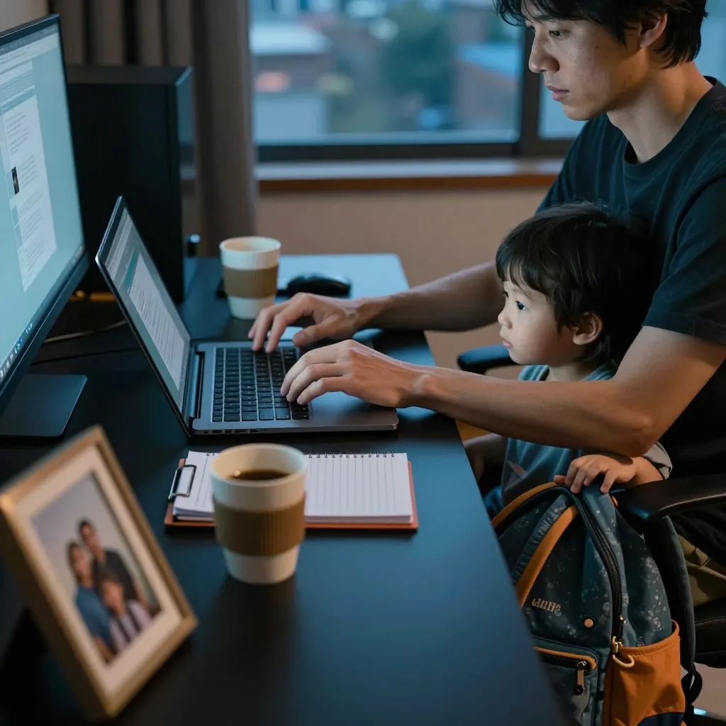 Empowering Working Parents: Strategies for a Sustainable Work Culture
