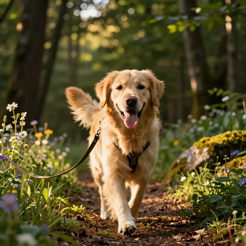 Building a Healthy Exercise Routine for Your Dog
