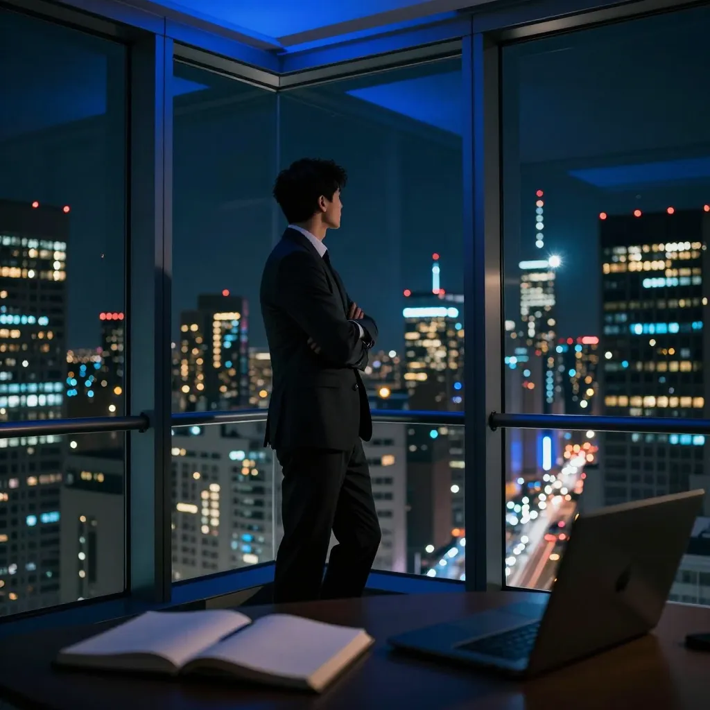 4 Ambitious Goals to Scale Your Agency and Dominate the 2025 Market